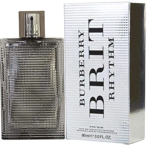 burberry rhythm intense|Burberry brit for him 100ml.